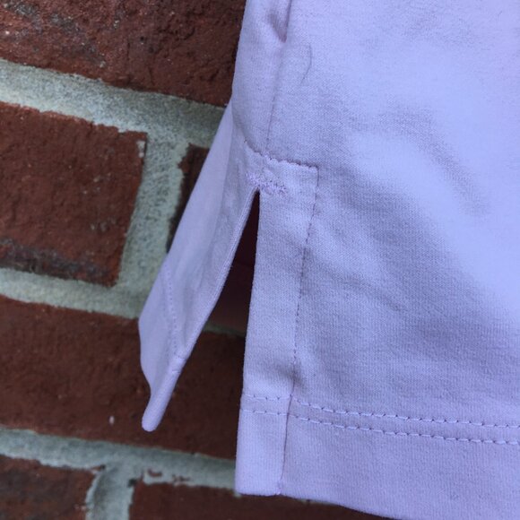 In Between Court Sportswear Tennis Skort Med Pale Pink USA Pickleball Athleisure - Picture 6 of 9